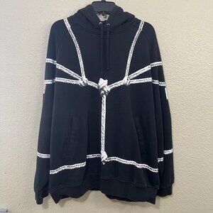 Richardson Shibari Bondage Hoodie XL